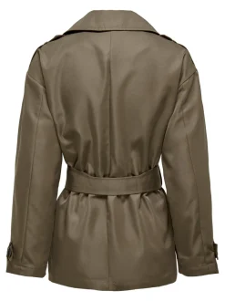 Hot ONLLINE Trenchcoat Dame Jakker Og Frakker