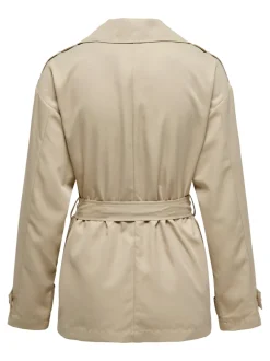 New ONLLINE Trenchcoat Dame Jakker Og Frakker