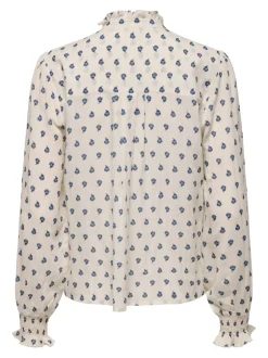 Clearance ONLLINETTE Skjorte Dame Skjorter