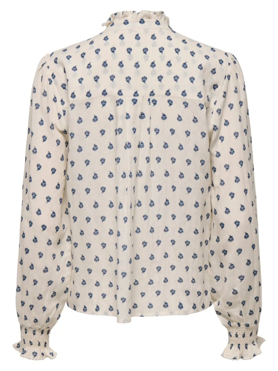 Clearance ONLLINETTE Skjorte Dame Skjorter