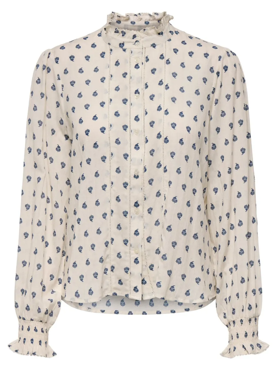 Clearance ONLLINETTE Skjorte Dame Skjorter