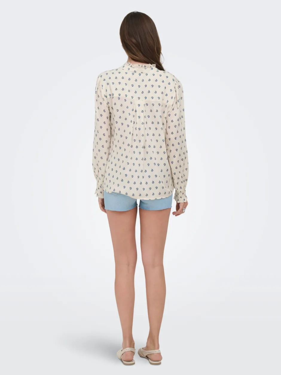 Clearance ONLLINETTE Skjorte Dame Skjorter