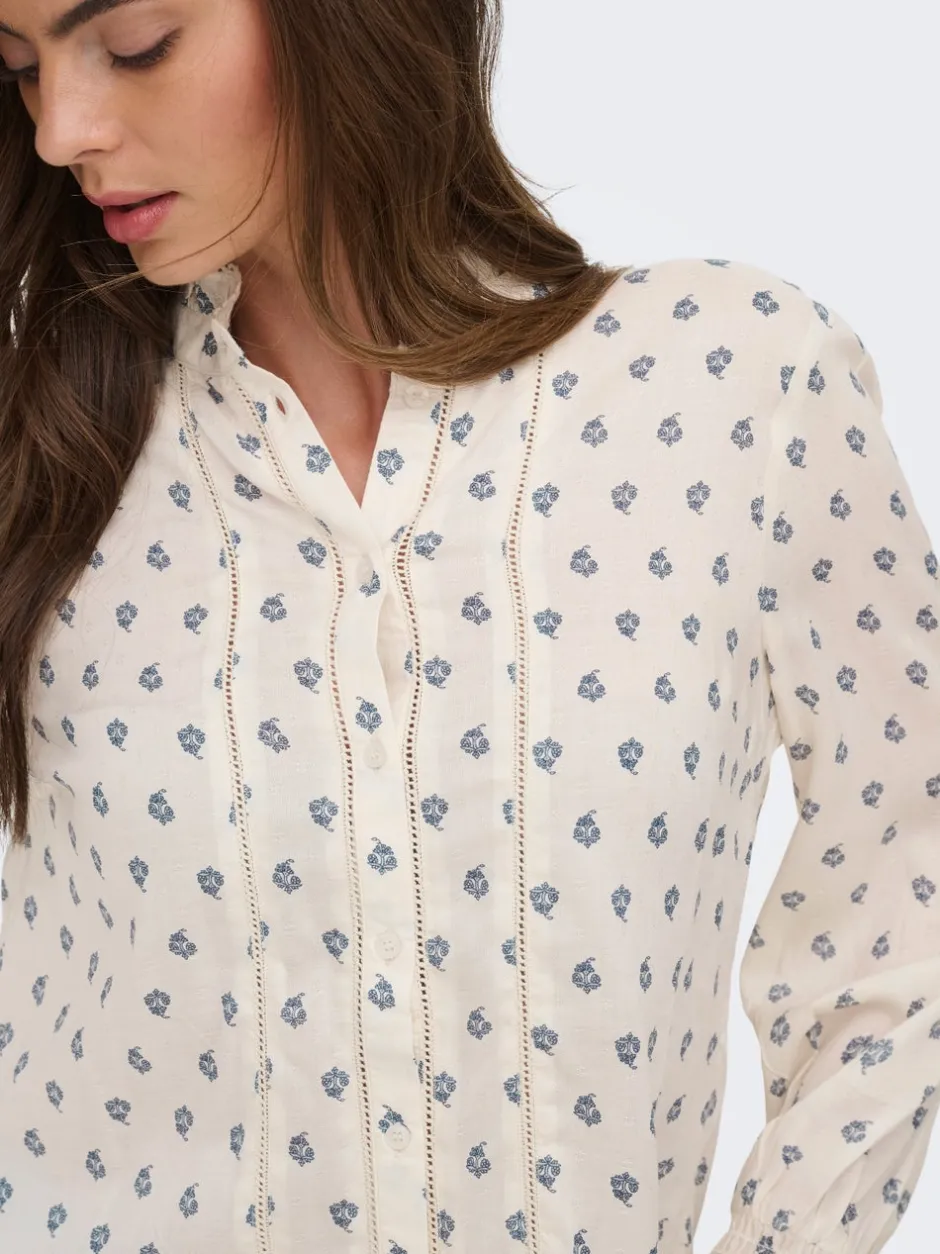 Clearance ONLLINETTE Skjorte Dame Skjorter