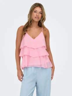 Clearance ONLLINN Top Dame Toppe