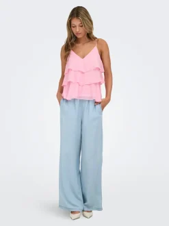Clearance ONLLINN Top Dame Toppe