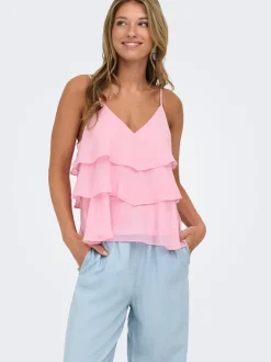 Clearance ONLLINN Top Dame Toppe