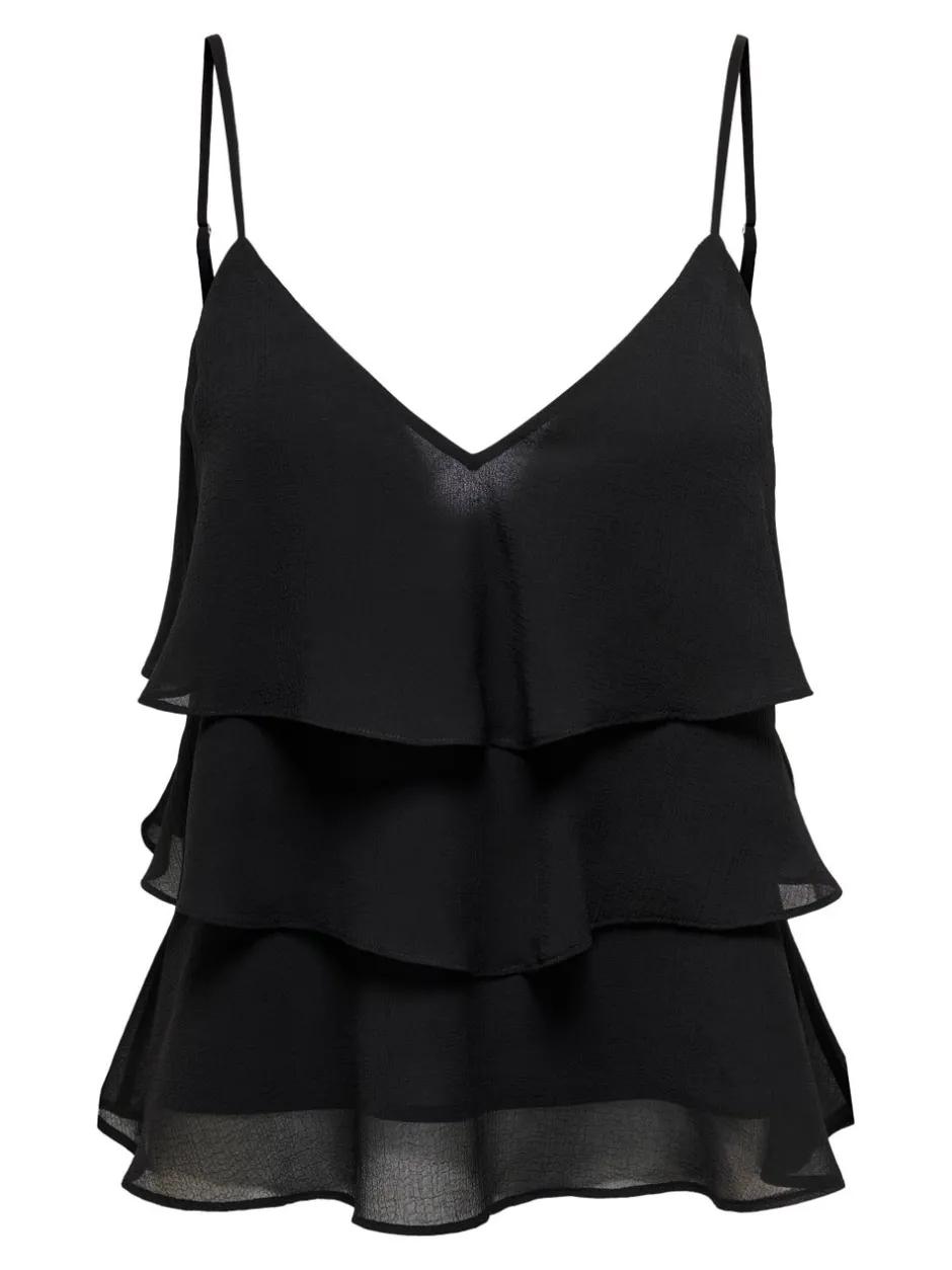 Best ONLLINN Top Dame Toppe