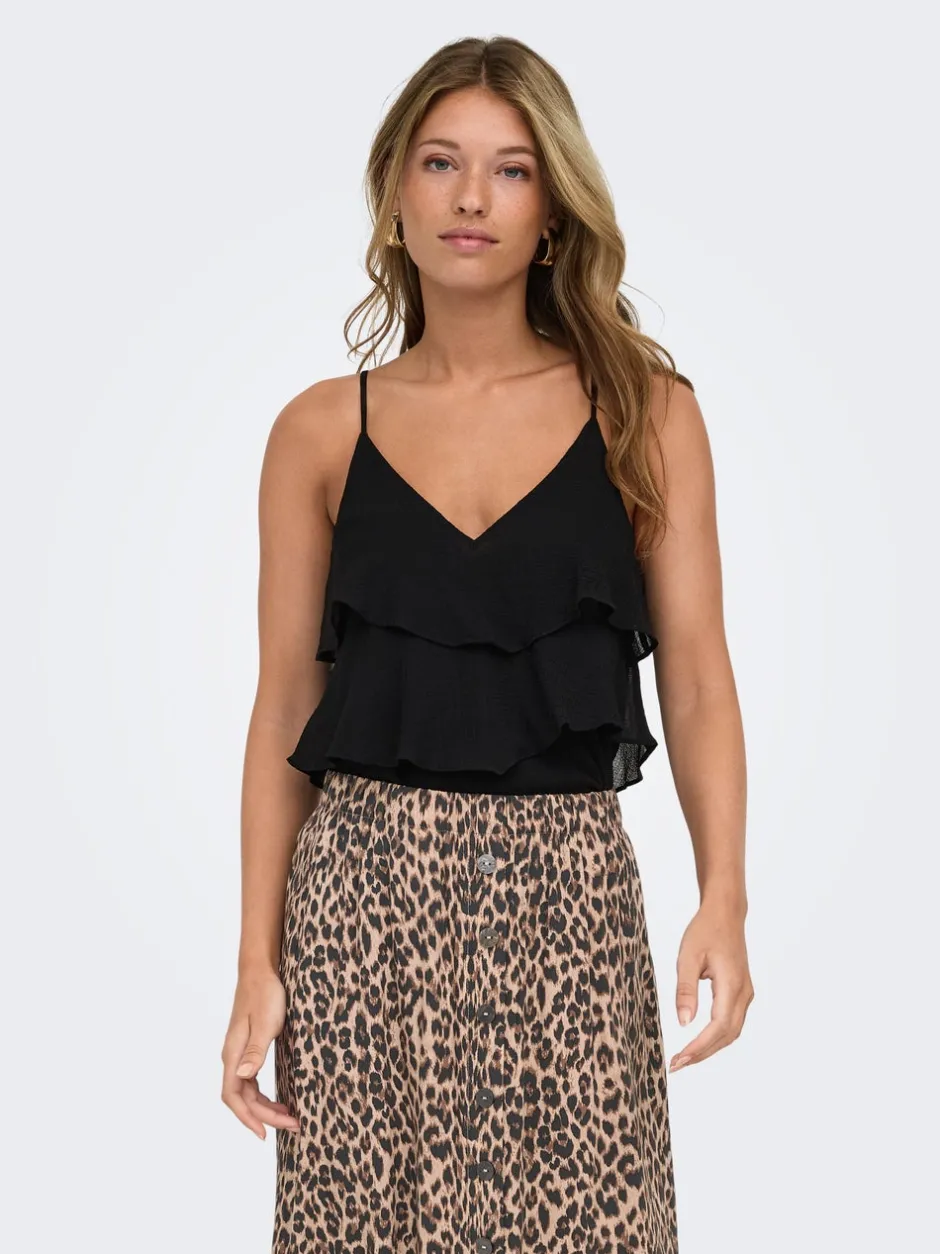 Best ONLLINN Top Dame Toppe