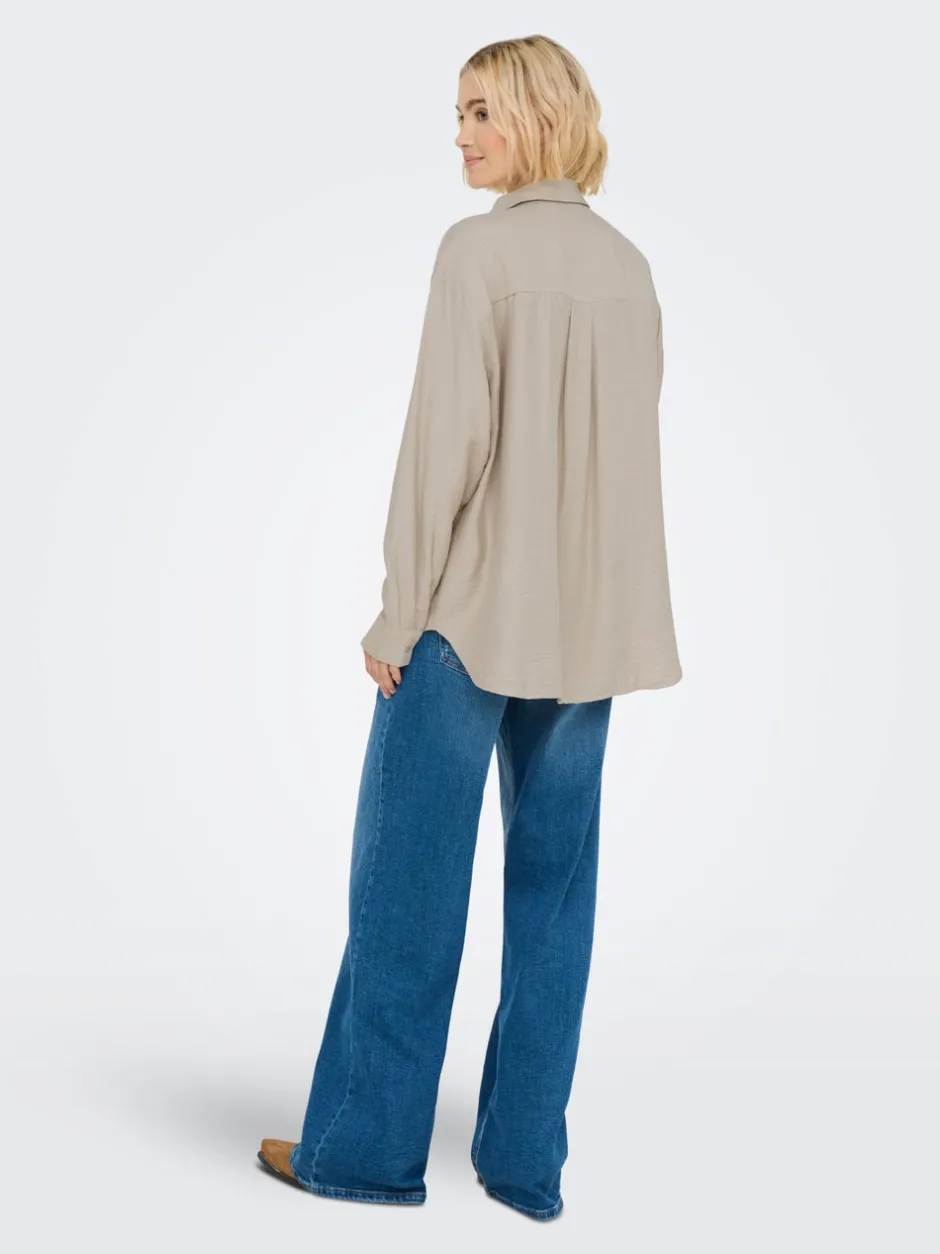 Clearance ONLLINO Skjorte Dame Skjorter