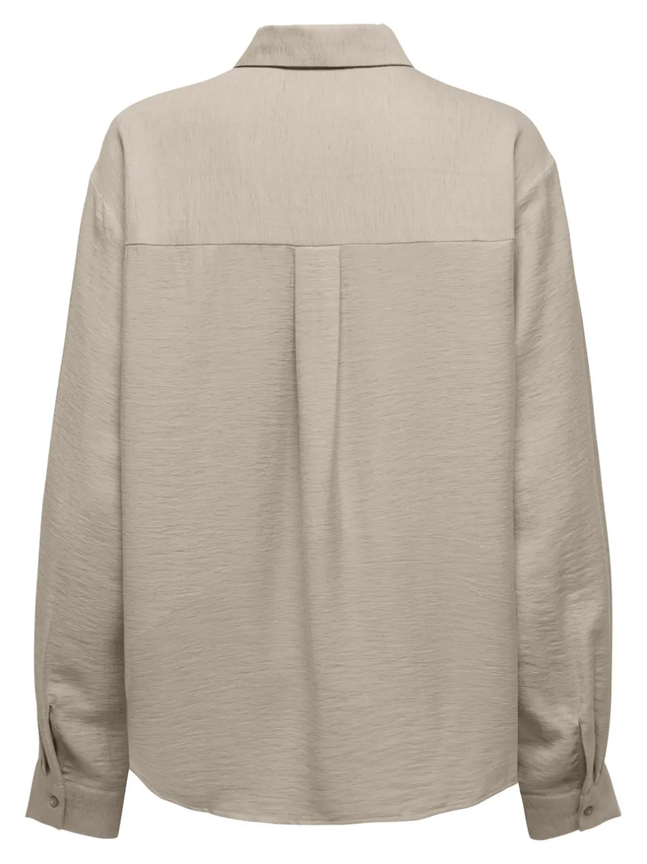 Clearance ONLLINO Skjorte Dame Skjorter