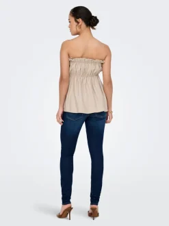 Best ONLLINO Tubetop Dame Toppe
