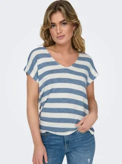 Sale ONLLIRA Top Dame Toppe