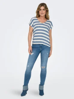 Sale ONLLIRA Top Dame Toppe