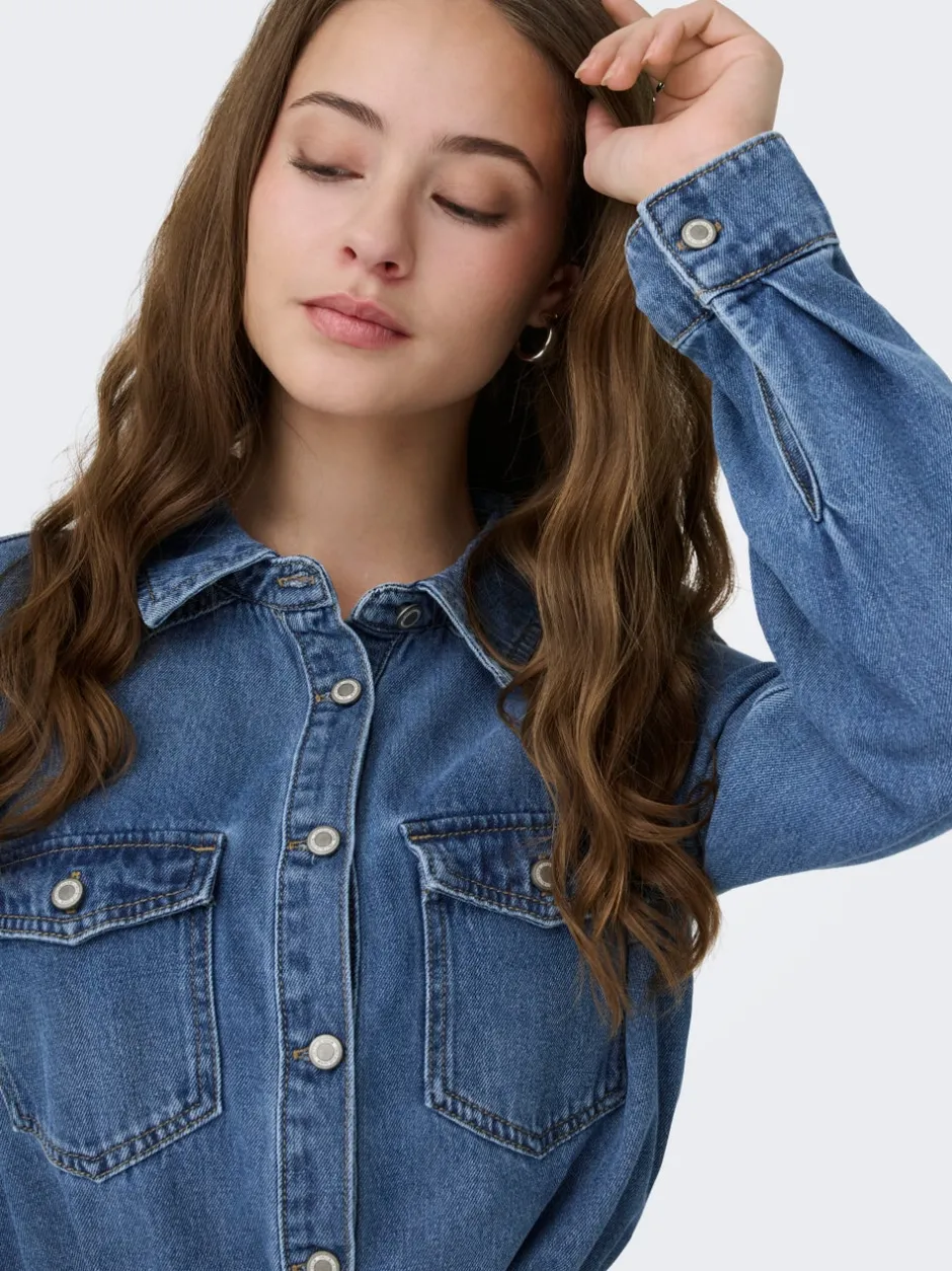 Clearance ONLLISA Kort kjole Dame Kjoler