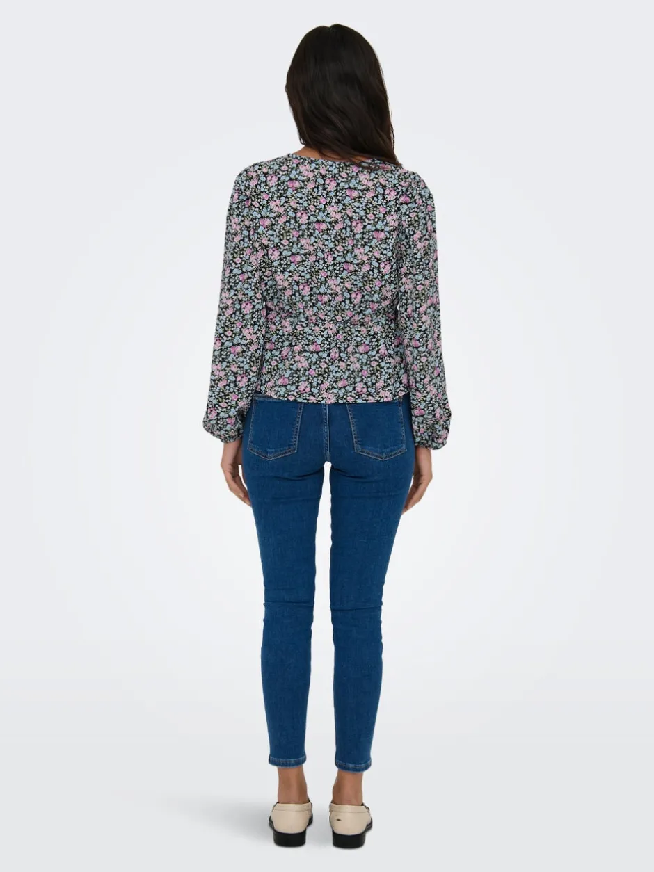 Hot ONLLISE Top Dame Toppe