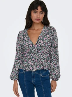 Hot ONLLISE Top Dame Toppe