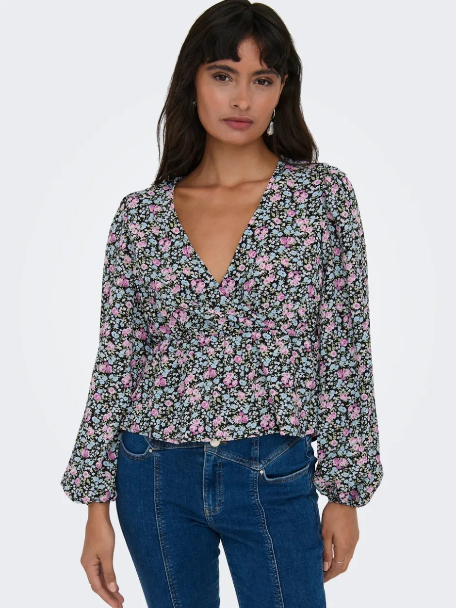 Hot ONLLISE Top Dame Toppe
