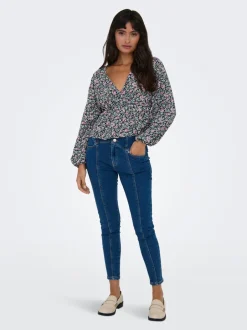 Hot ONLLISE Top Dame Toppe