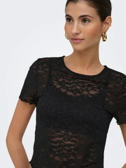 ONLLIVA Top Dame Toppe