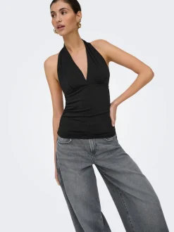 New ONLLIVA Top Dame Toppe