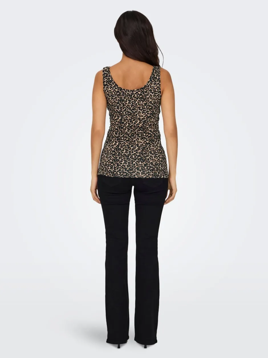 Discount ONLLIVE 2-pack Tanktop Dame Toppe