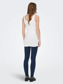 New ONLLIVE 2-pack Tanktop Dame Toppe