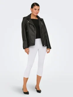 Best ONLLIVE Slim fit Leggings Dame Bukser