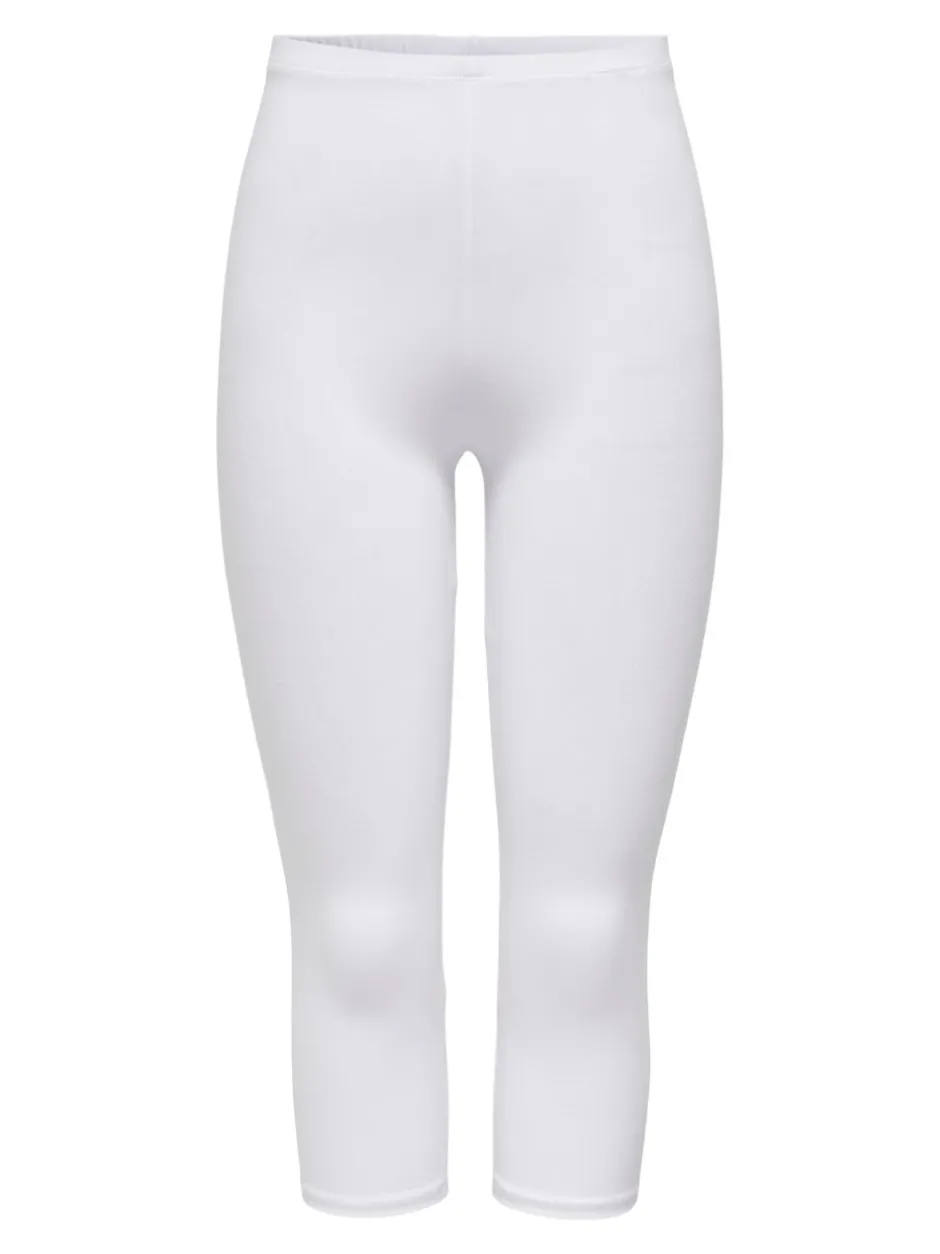 Best ONLLIVE Slim fit Leggings Dame Bukser