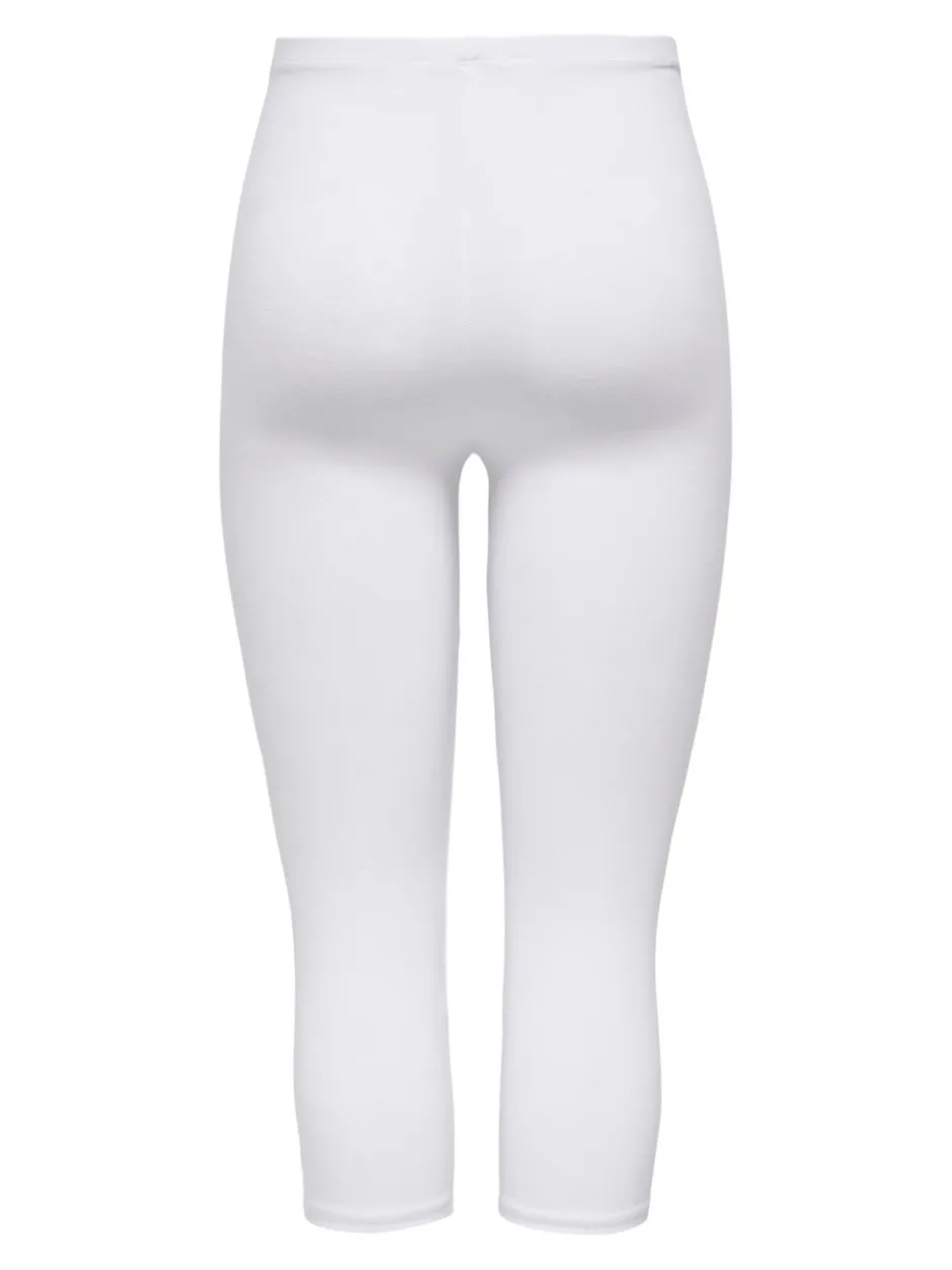 Best ONLLIVE Slim fit Leggings Dame Bukser
