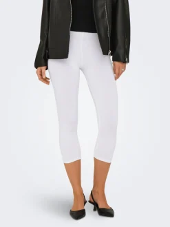 Best ONLLIVE Slim fit Leggings Dame Bukser