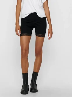 Best ONLLIVE Slim fit 2-pack Tight shorts Dame Shorts
