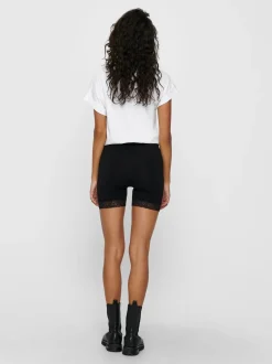 Best ONLLIVE Slim fit 2-pack Tight shorts Dame Shorts