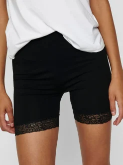 Best ONLLIVE Slim fit 2-pack Tight shorts Dame Shorts