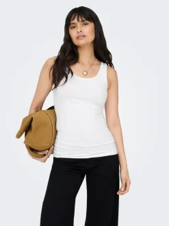 Best ONLLIVE Tanktop Dame Toppe
