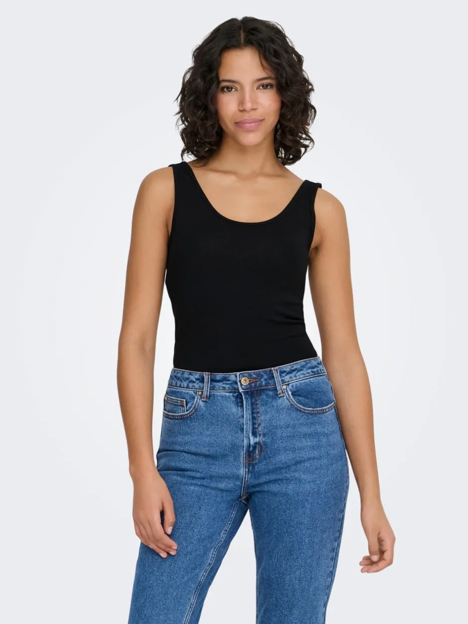 ONLLIVE Tanktop Dame Toppe