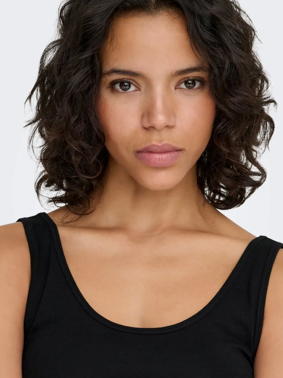 ONLLIVE Tanktop Dame Toppe