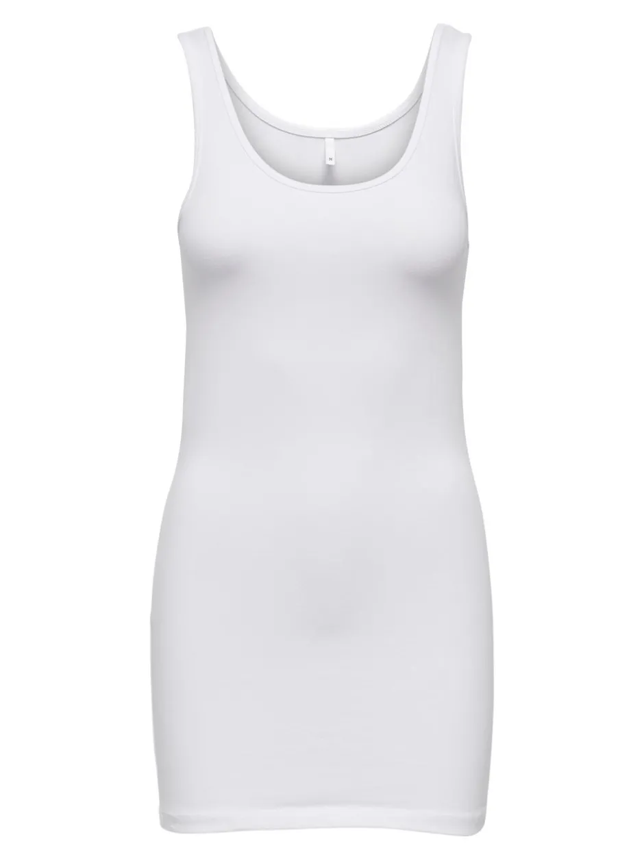Online ONLLIVE Tanktop Dame Toppe