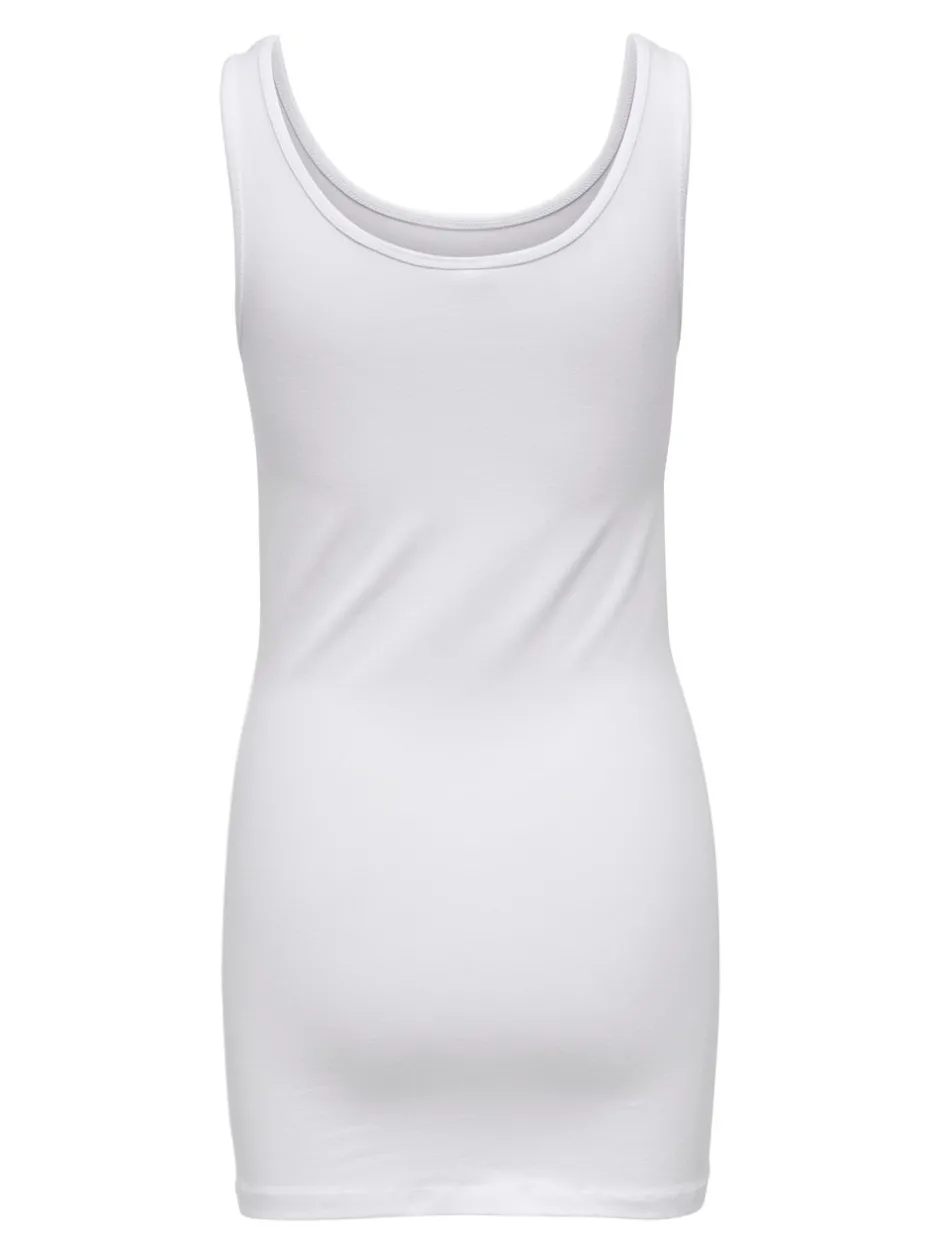 Online ONLLIVE Tanktop Dame Toppe
