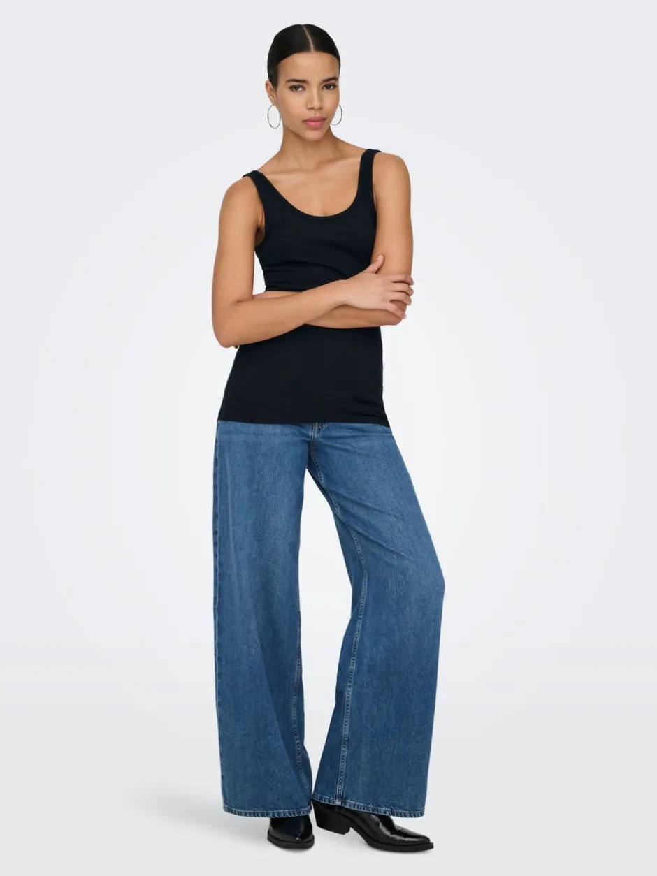 ONLLIVE Tanktop Dame Toppe