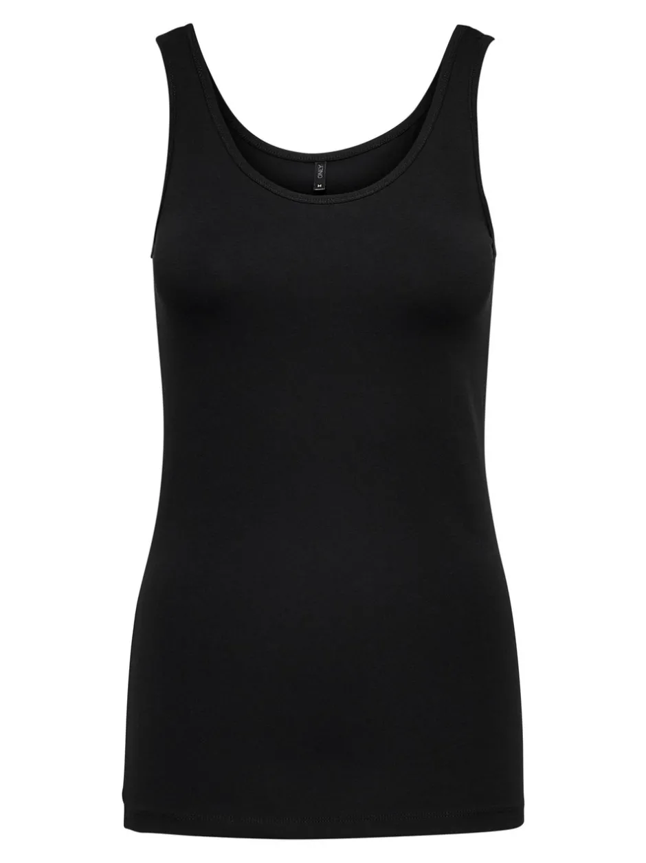 ONLLIVE Tanktop Dame Toppe