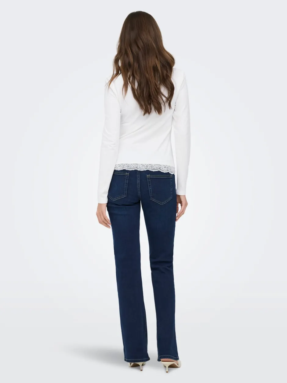 Clearance ONLLIVE Top Dame Toppe