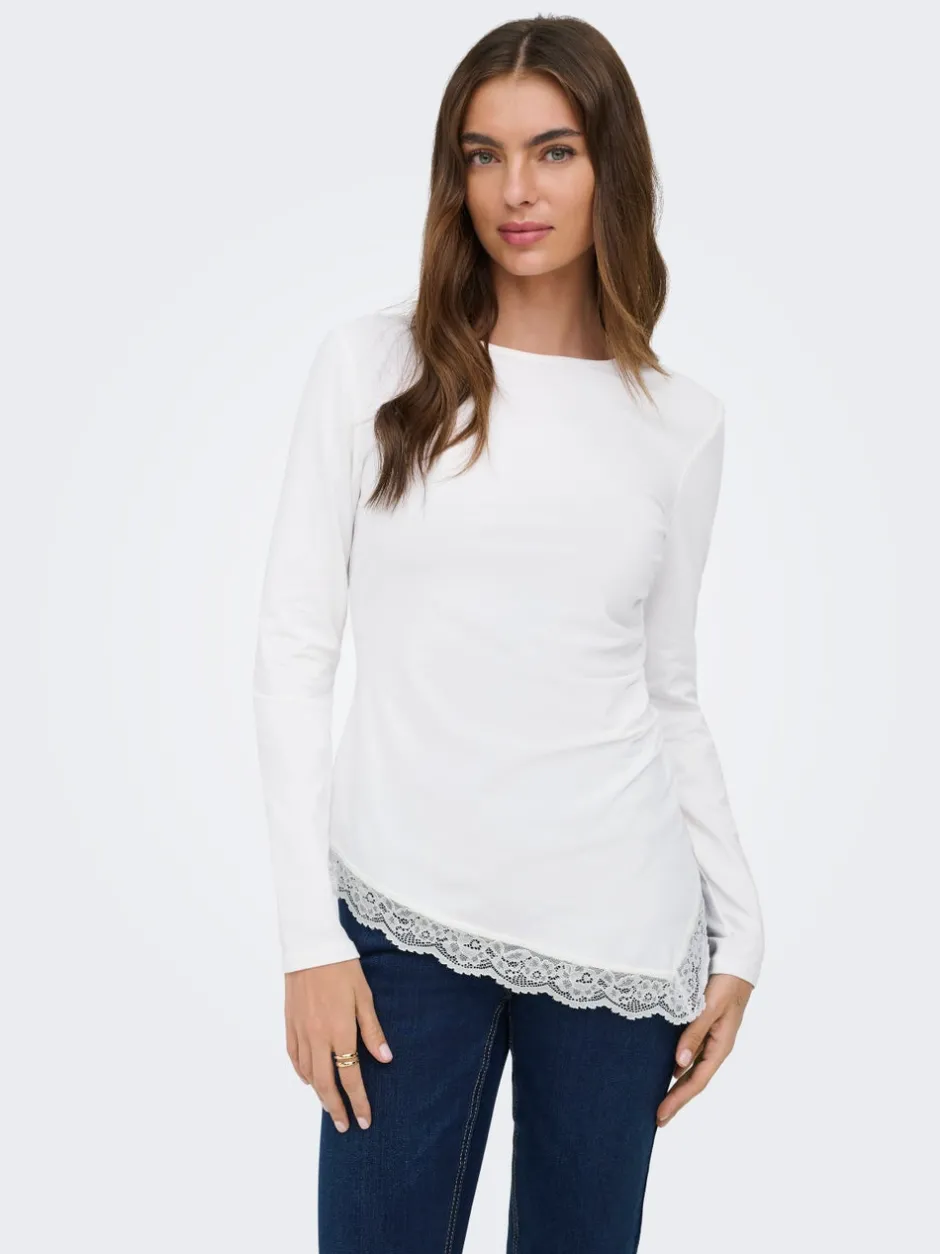 Clearance ONLLIVE Top Dame Toppe