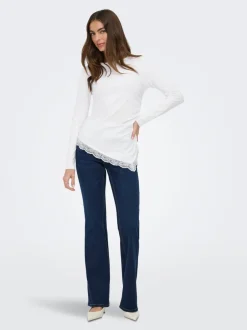 Clearance ONLLIVE Top Dame Toppe