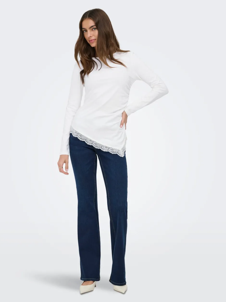 Clearance ONLLIVE Top Dame Toppe