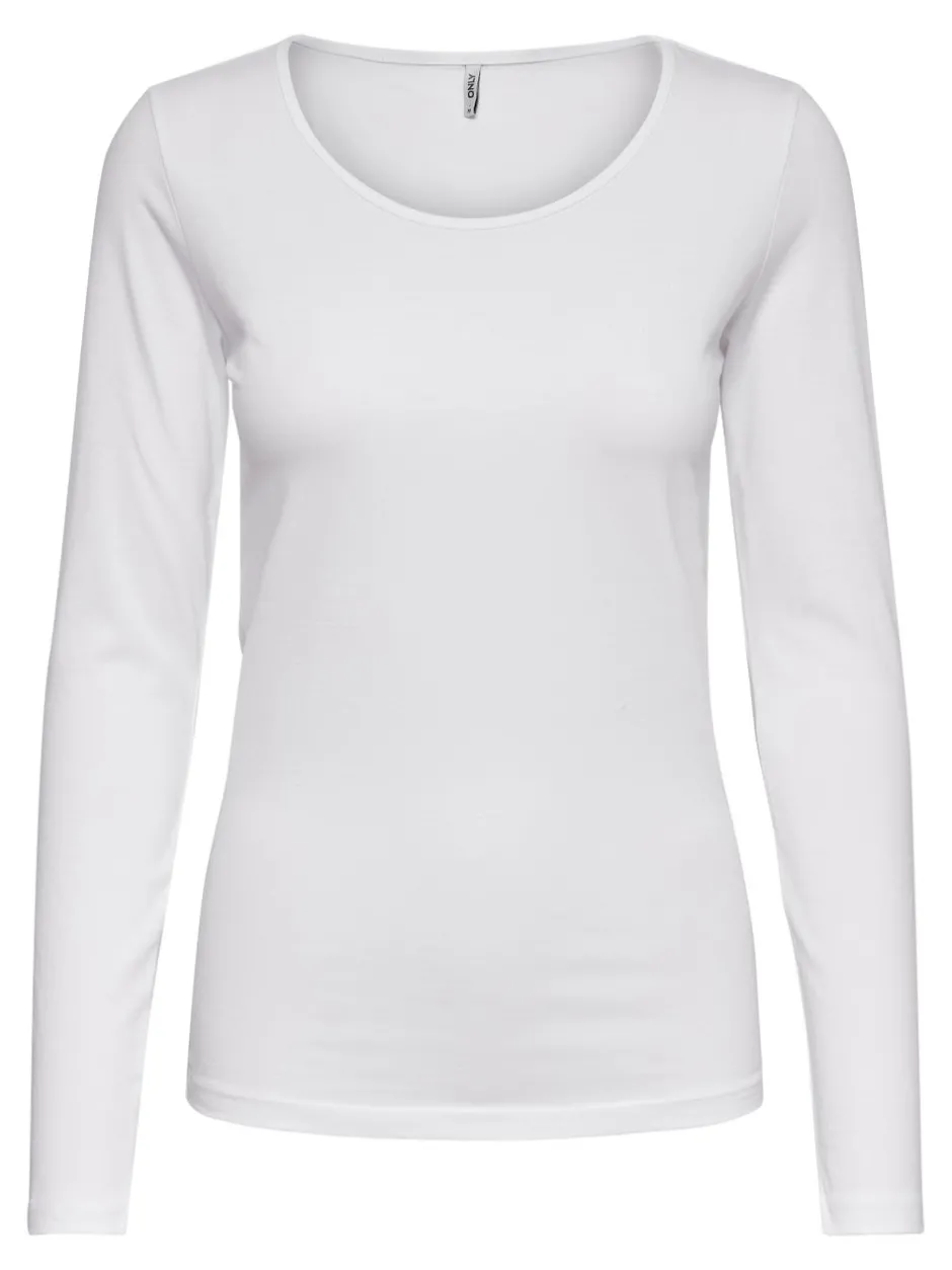 Discount ONLLIVE Top Dame Toppe