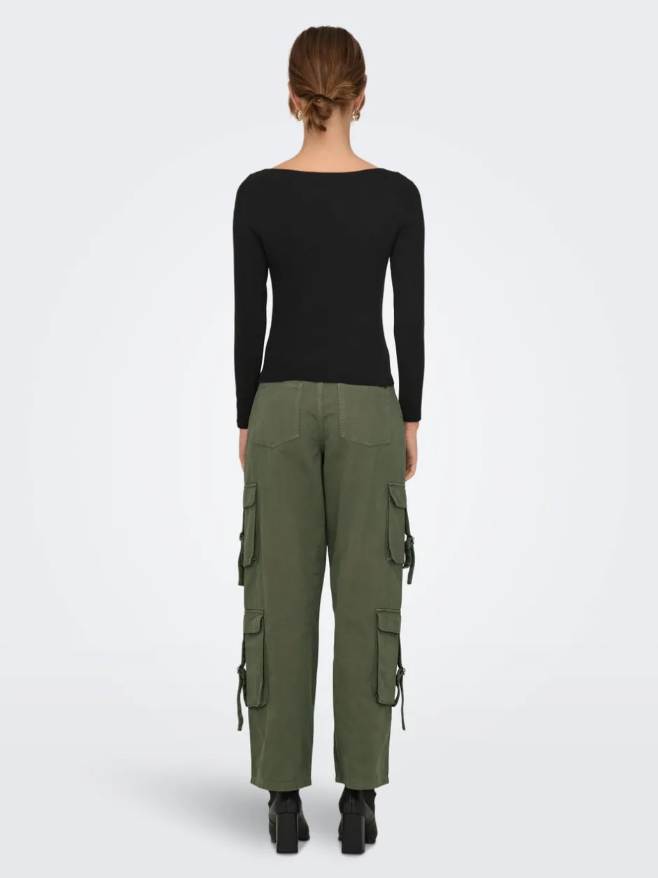 Discount ONLLIVE Top Dame Toppe