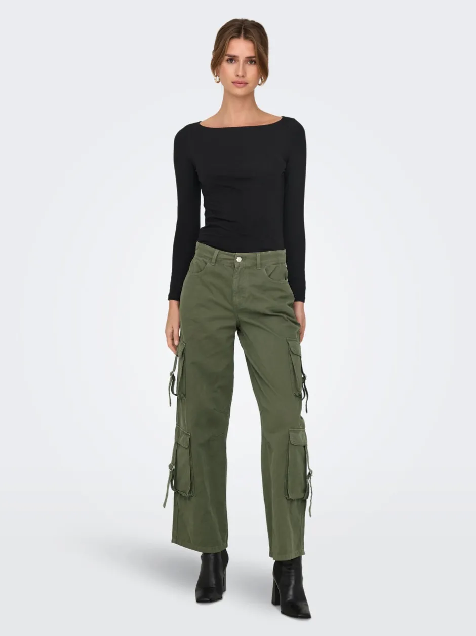 Discount ONLLIVE Top Dame Toppe