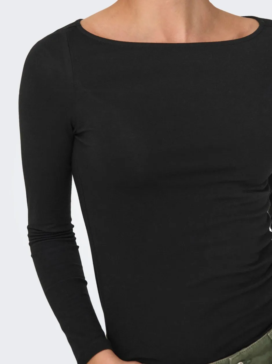 Discount ONLLIVE Top Dame Toppe