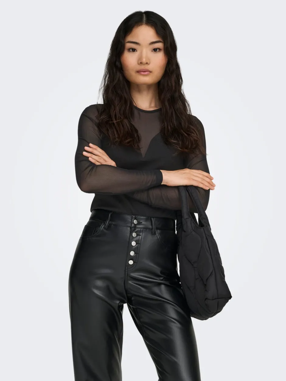Best ONLLIVELOVE Top Dame Toppe