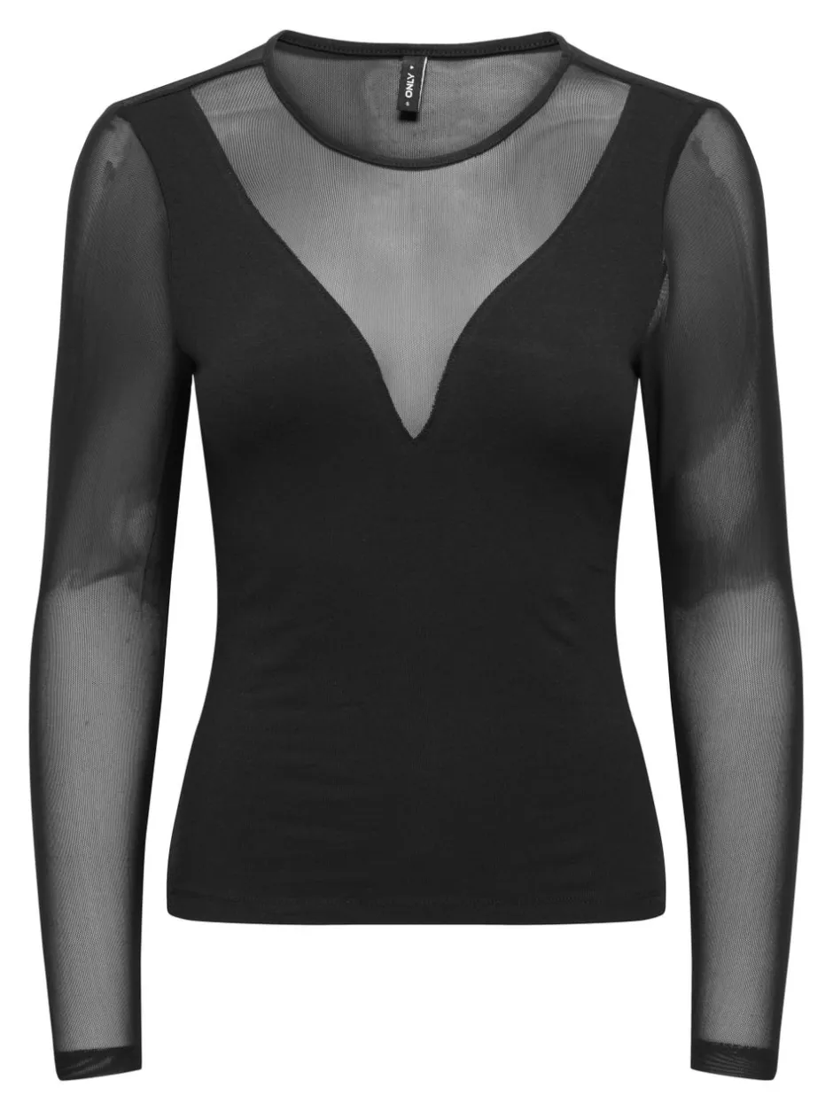 Best ONLLIVELOVE Top Dame Toppe